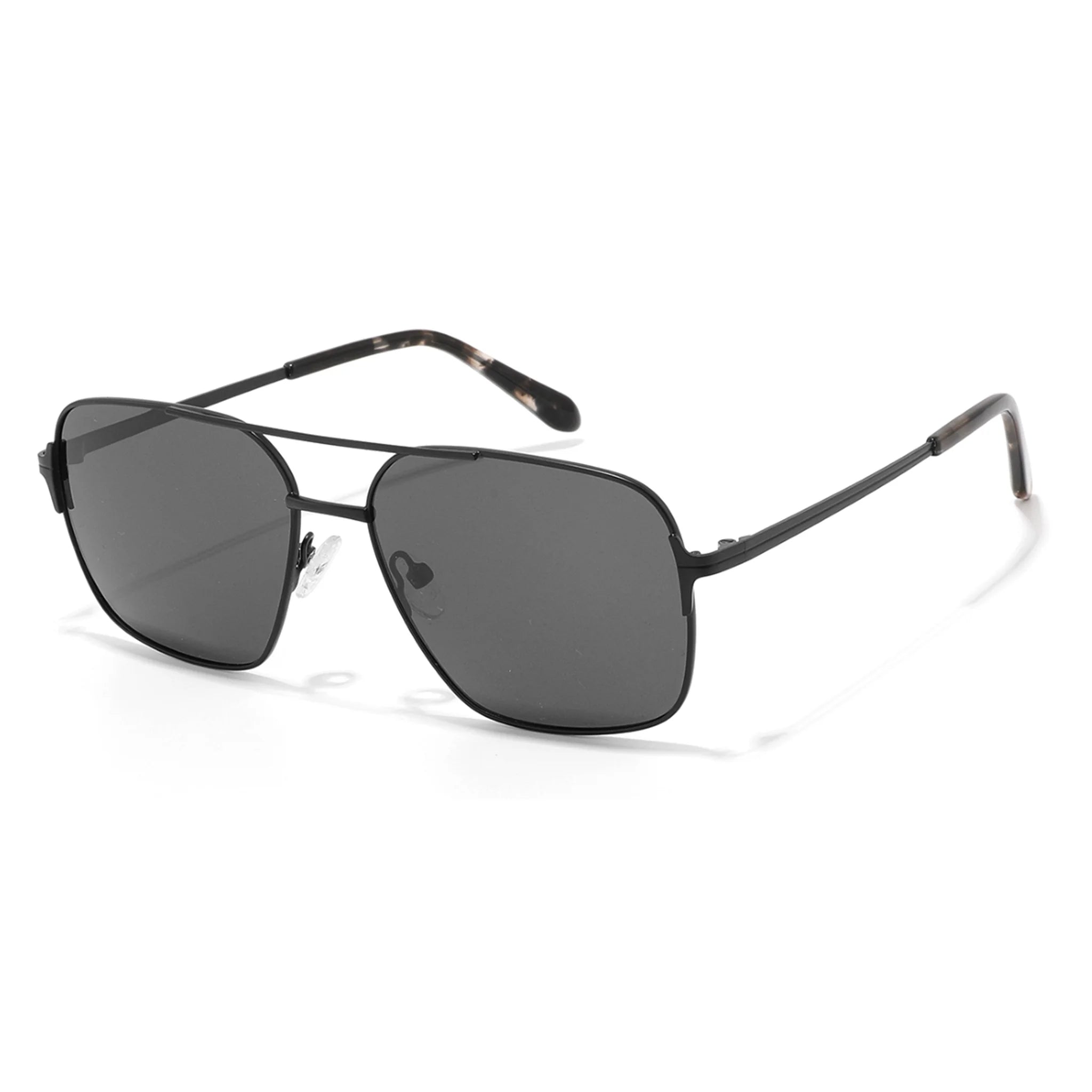 Occhiali da sole quadrati in metallo JT-GLT8704 - Joyiris Eyewear