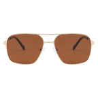 Occhiali da sole quadrati in metallo JT-GLT8704 - Joyiris Eyewear