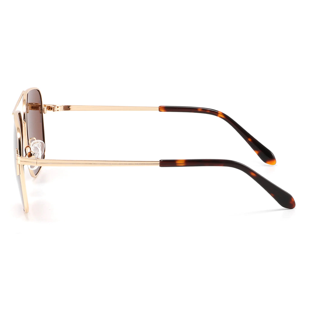 Occhiali da sole quadrati in metallo JT-GLT8704 - Joyiris Eyewear