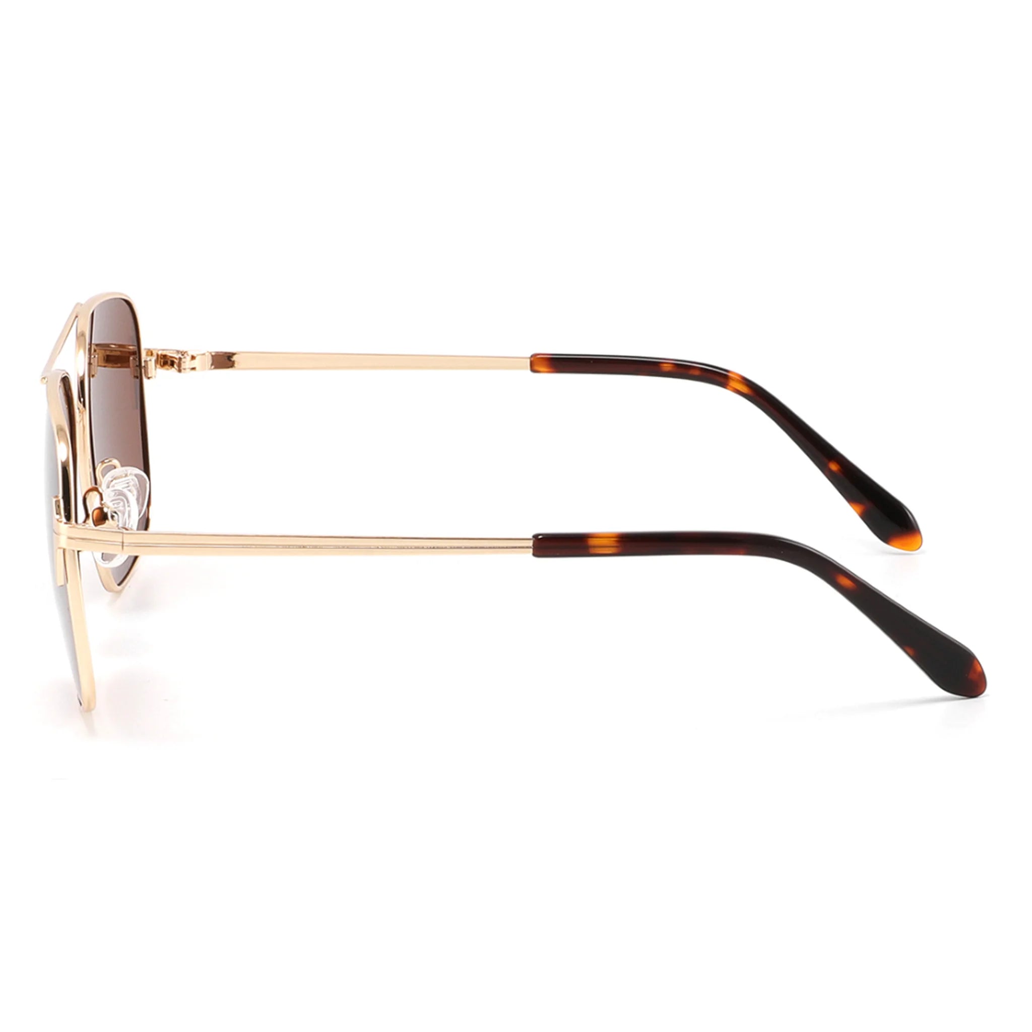 Occhiali da sole quadrati in metallo JT-GLT8704 - Joyiris Eyewear