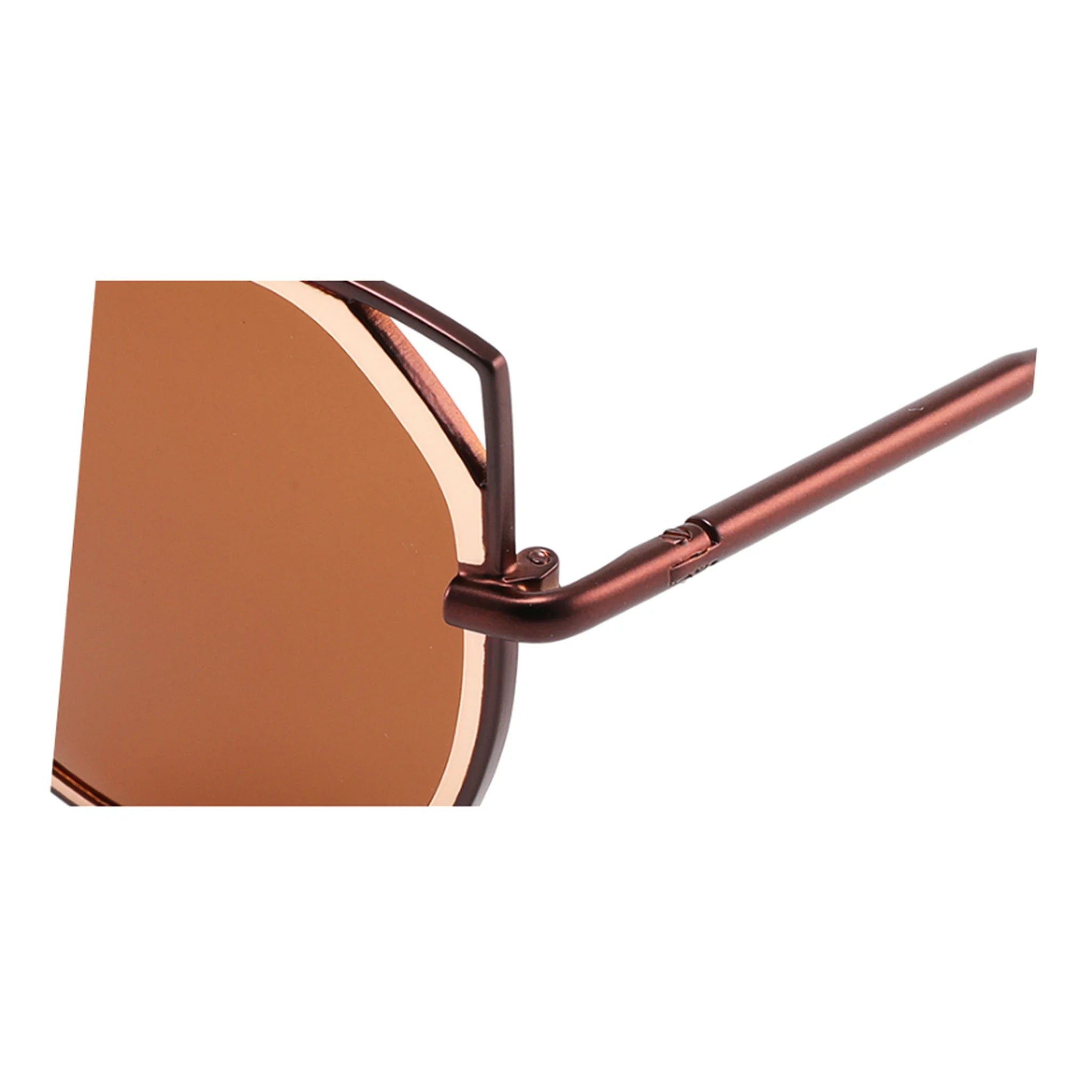 Occhiali da sole cat-eye in metallo JT-GLT8705 - Joyiris Eyewear