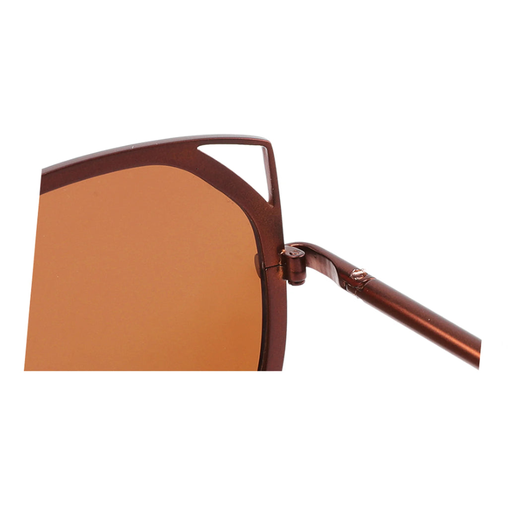 Occhiali da sole cat-eye in metallo JT-GLT8705 - Joyiris Eyewear