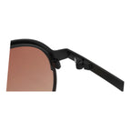 Occhiali da sole ovali in metallo JT-GLT8711 - Joyiris Eyewear