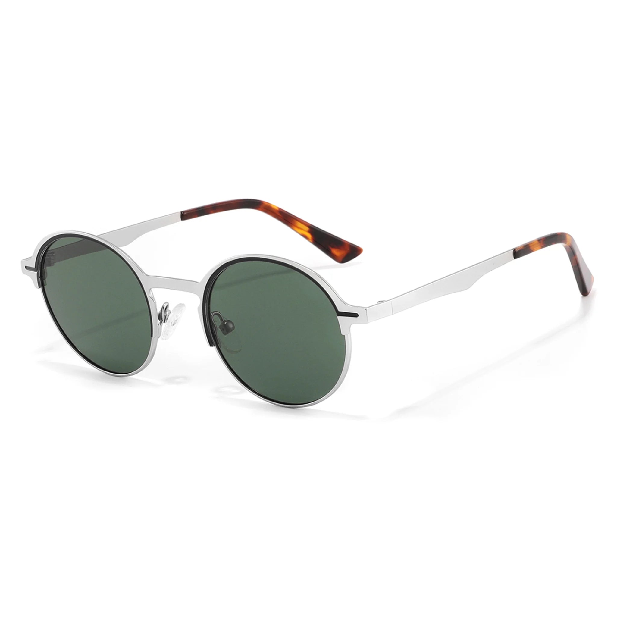 Occhiali da sole ovali in metallo JT-GLT8711 - Joyiris Eyewear