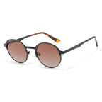 Occhiali da sole ovali in metallo JT-GLT8711 - Joyiris Eyewear