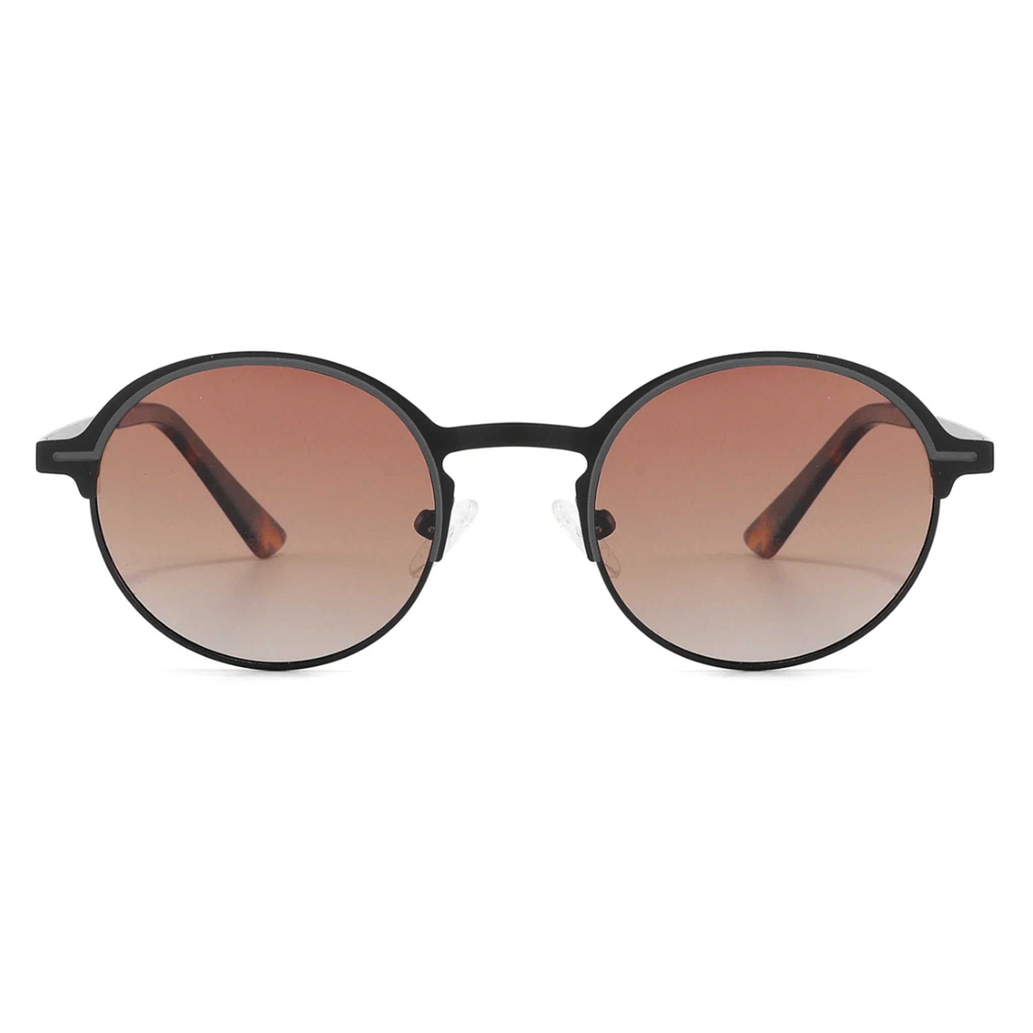 Occhiali da sole ovali in metallo JT-GLT8711 - Joyiris Eyewear