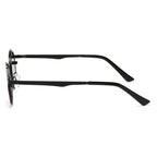 Occhiali da sole ovali in metallo JT-GLT8712 - Joyiris Eyewear