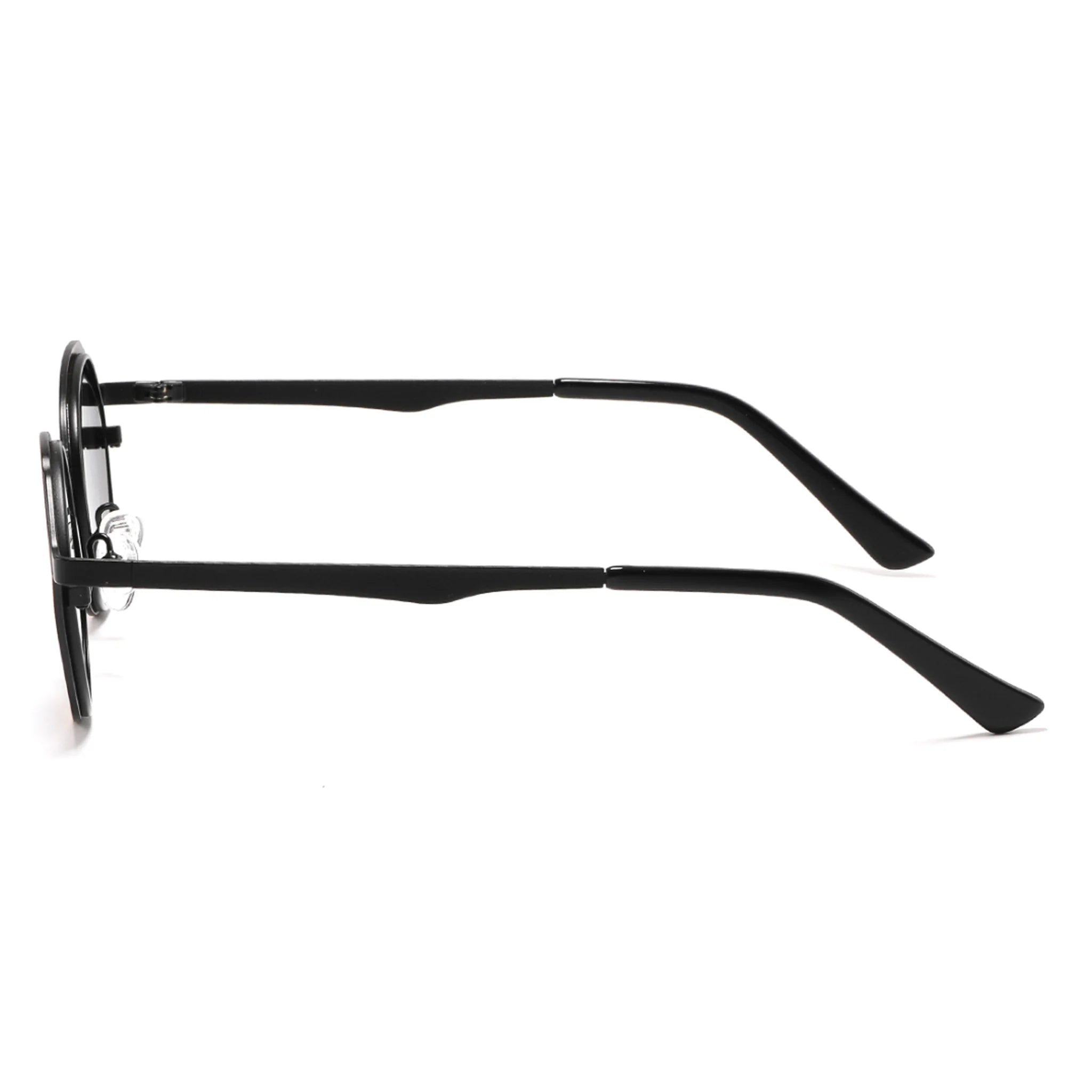 Occhiali da sole ovali in metallo JT-GLT8712 - Joyiris Eyewear