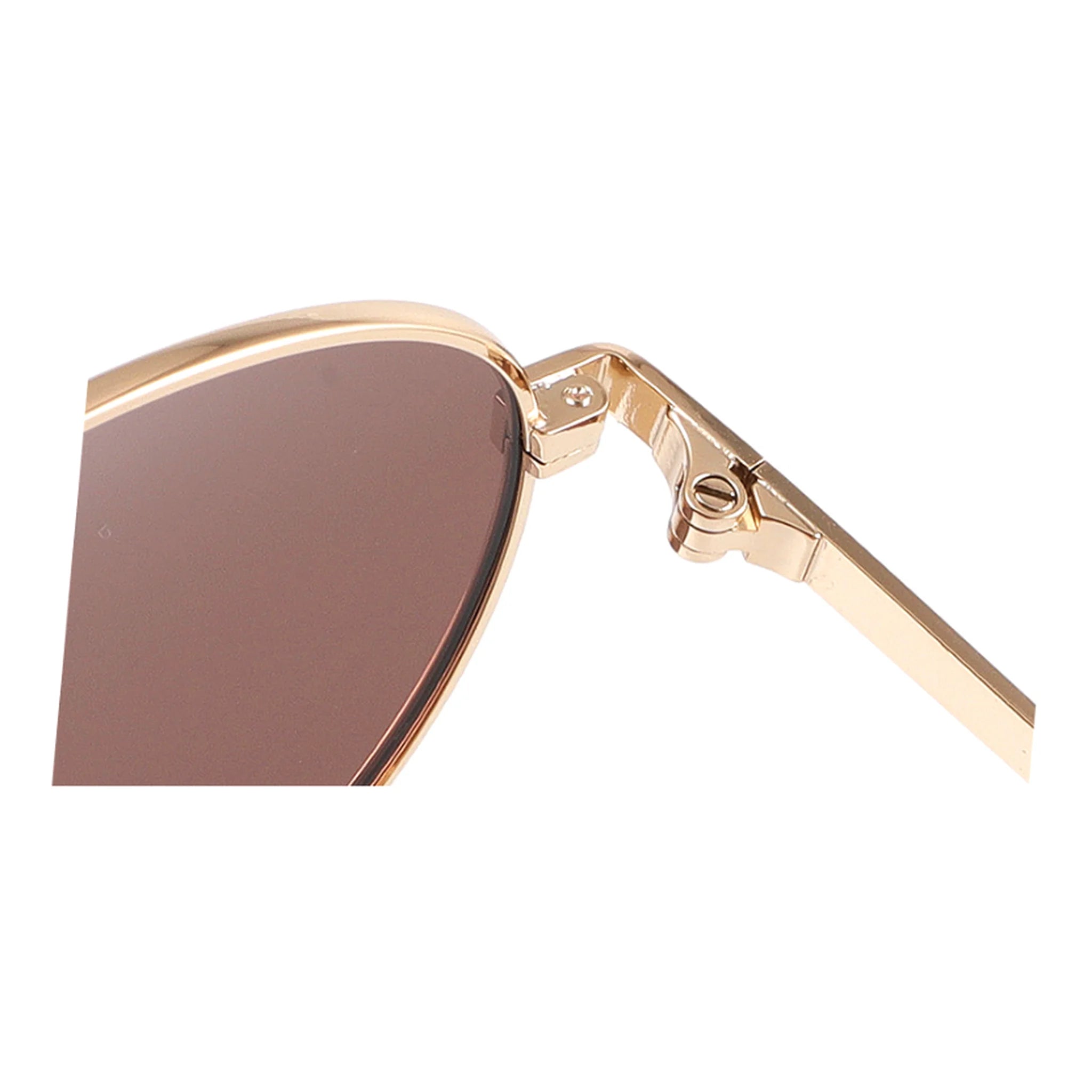 Occhiali da sole ovali in metallo JT-GLT8717 - Joyiris Eyewear