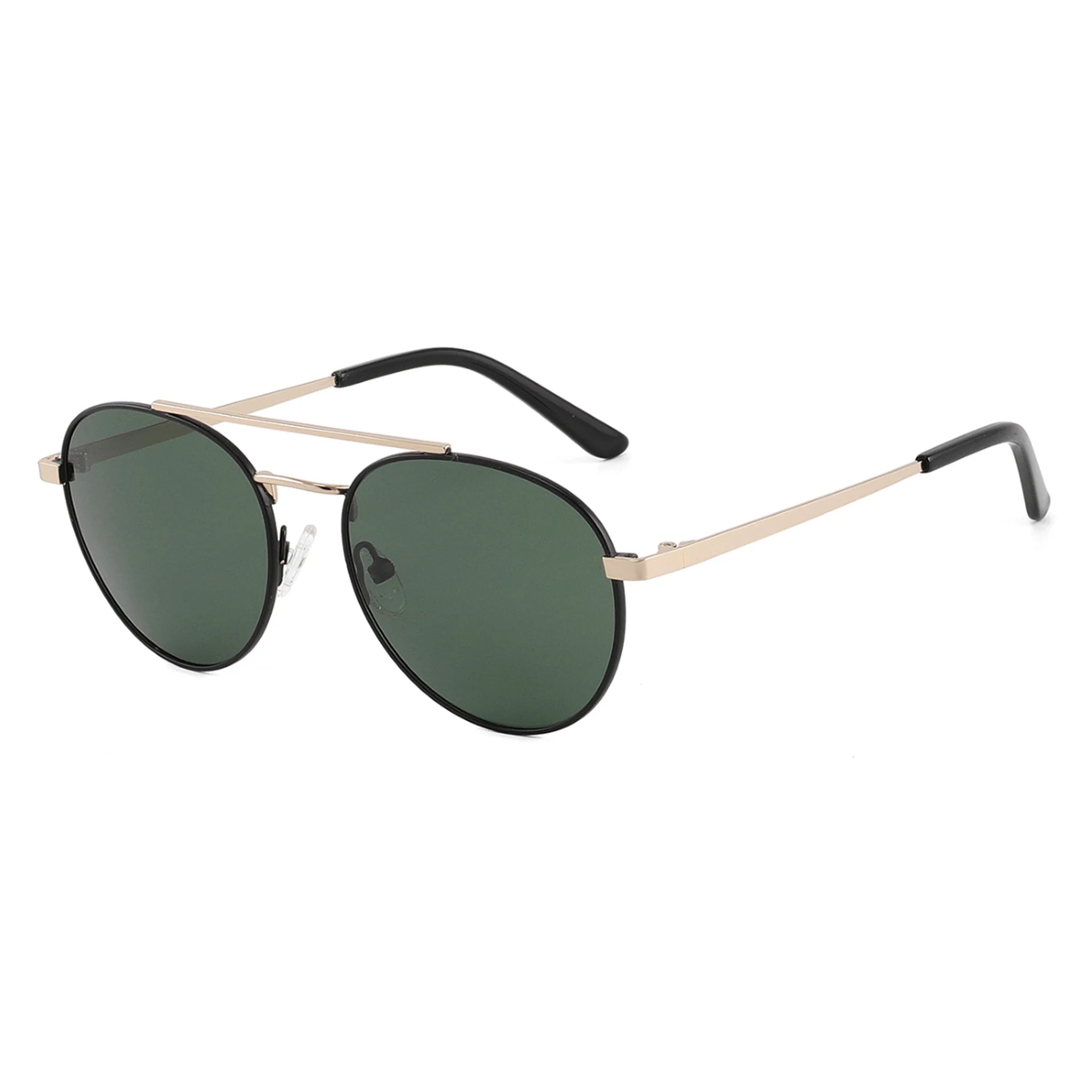 Occhiali da sole ovali in metallo JT-GLT8717 - Joyiris Eyewear