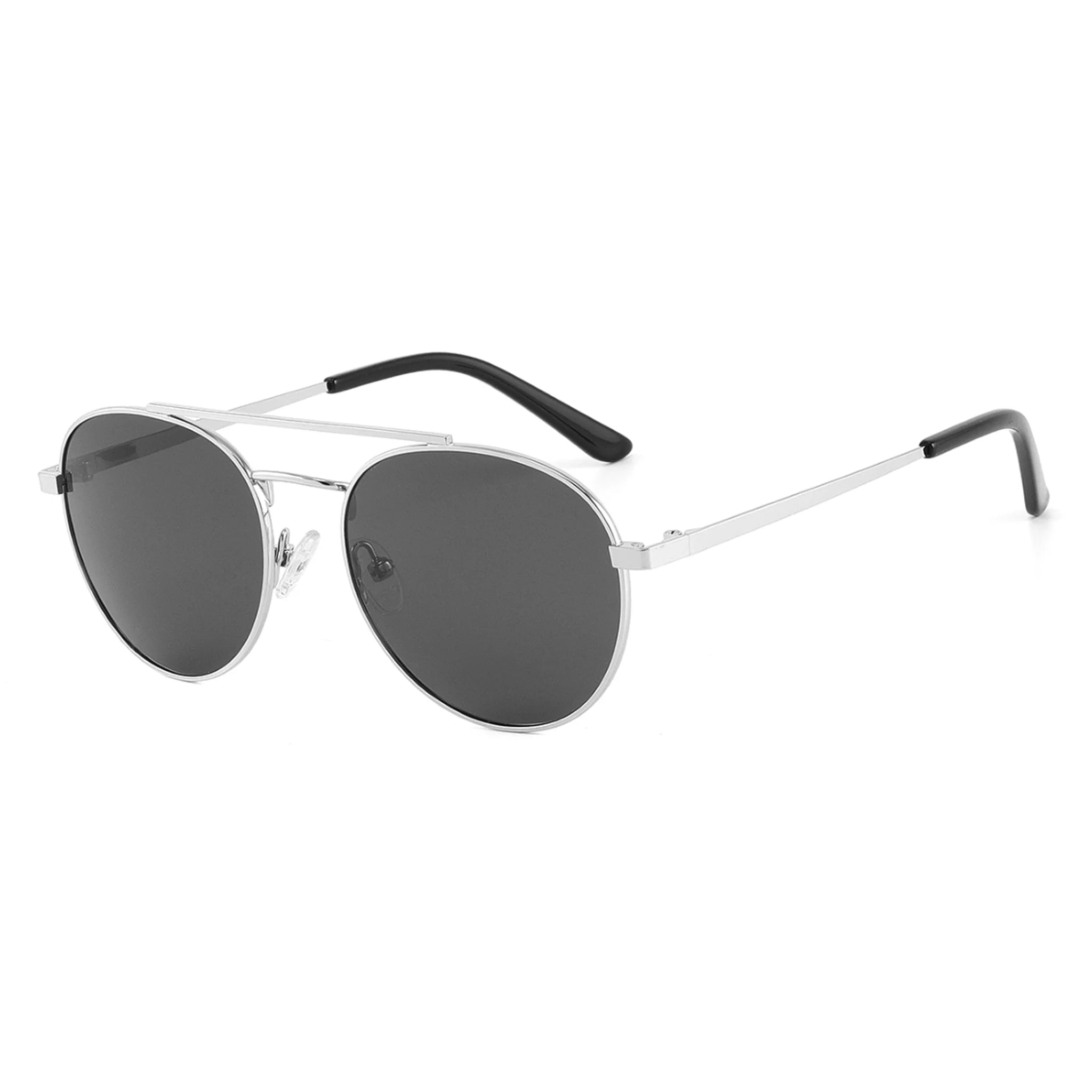 Occhiali da sole ovali in metallo JT-GLT8717 - Joyiris Eyewear