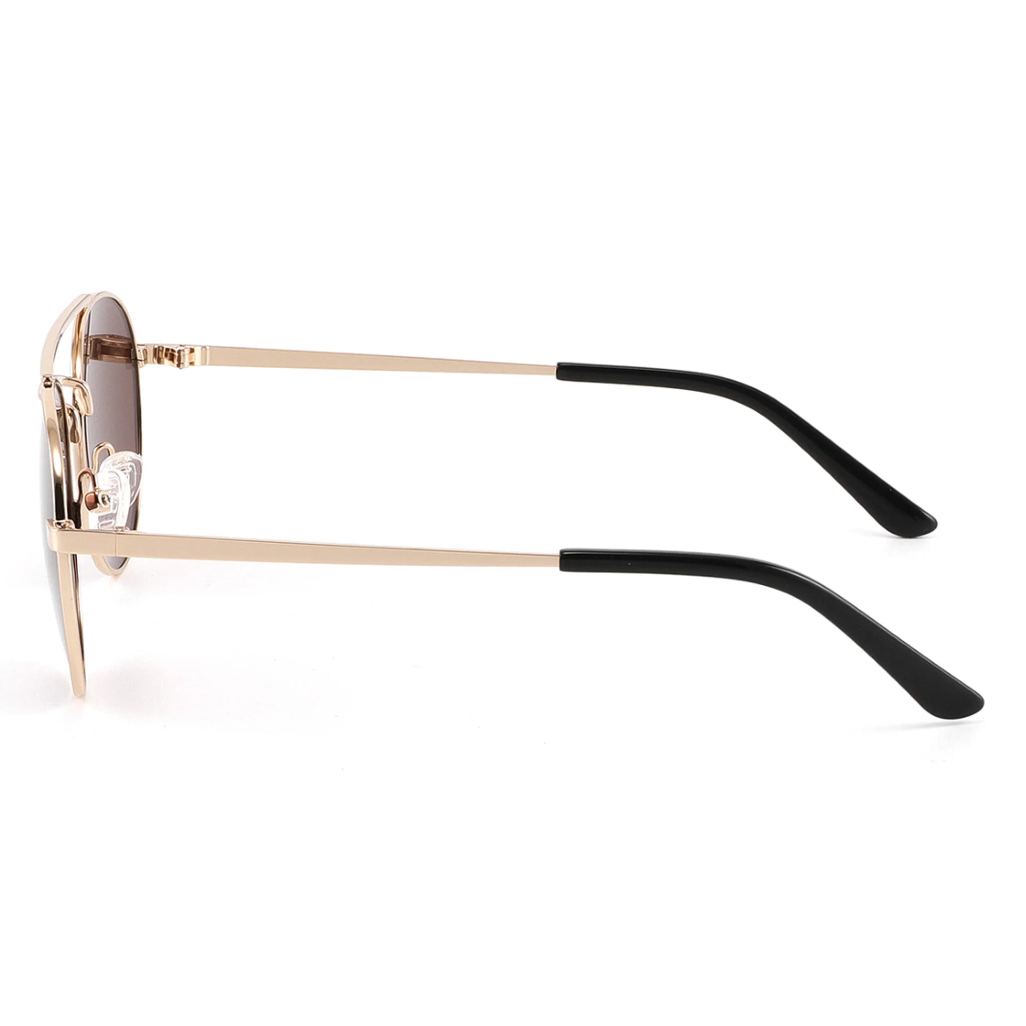 Occhiali da sole ovali in metallo JT-GLT8717 - Joyiris Eyewear