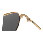 Occhiali da sole quadrati in metallo JT-GLT8718 - Joyiris Eyewear