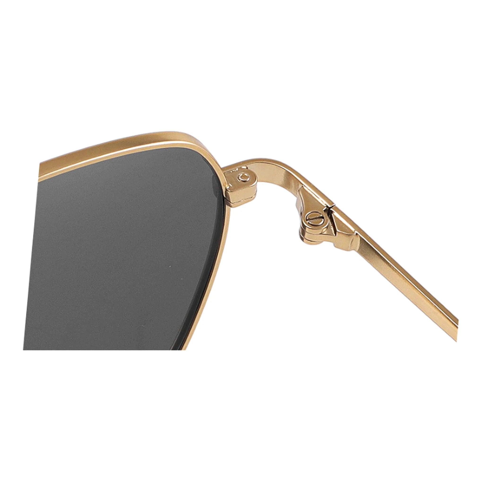 Occhiali da sole quadrati in metallo JT-GLT8718 - Joyiris Eyewear