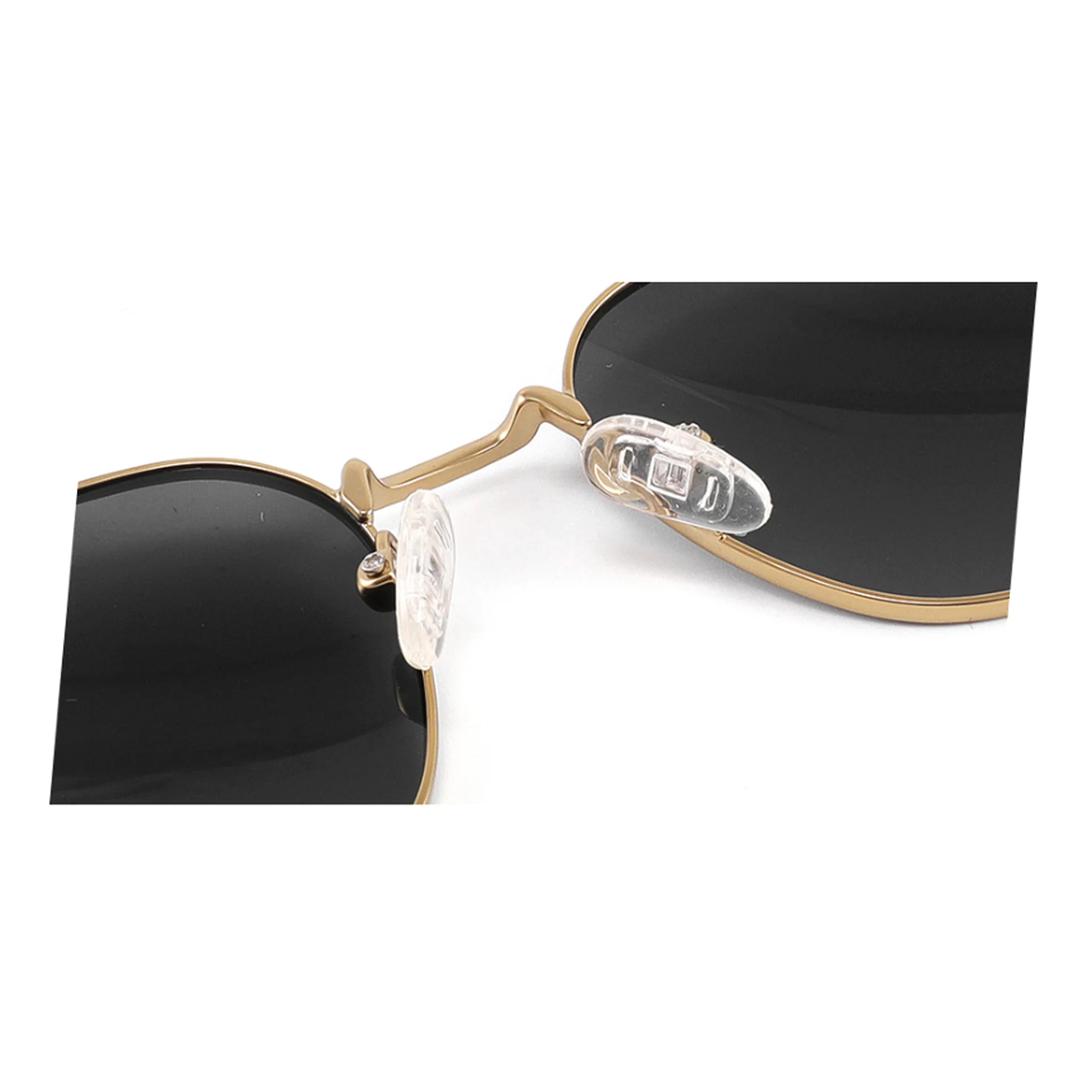 Occhiali da sole quadrati in metallo JT-GLT8718 - Joyiris Eyewear