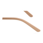 Occhiali da sole quadrati in metallo JT-GLT8718 - Joyiris Eyewear