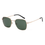 Occhiali da sole quadrati in metallo JT-GLT8718 - Joyiris Eyewear