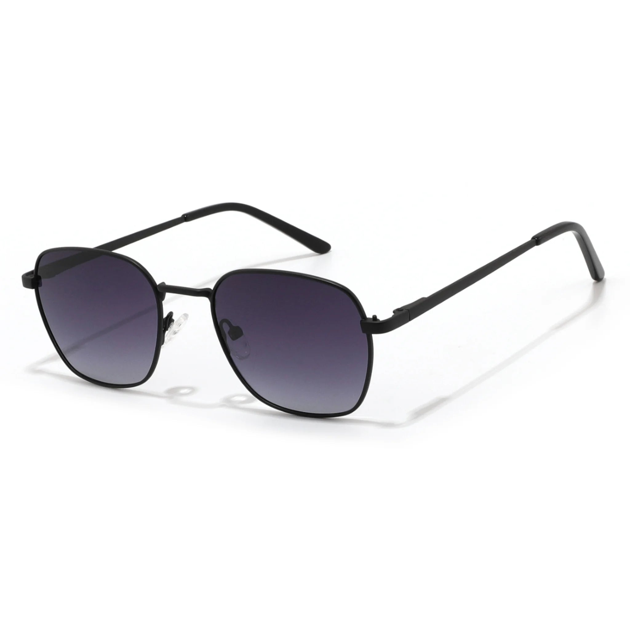 Occhiali da sole quadrati in metallo JT-GLT8718 - Joyiris Eyewear