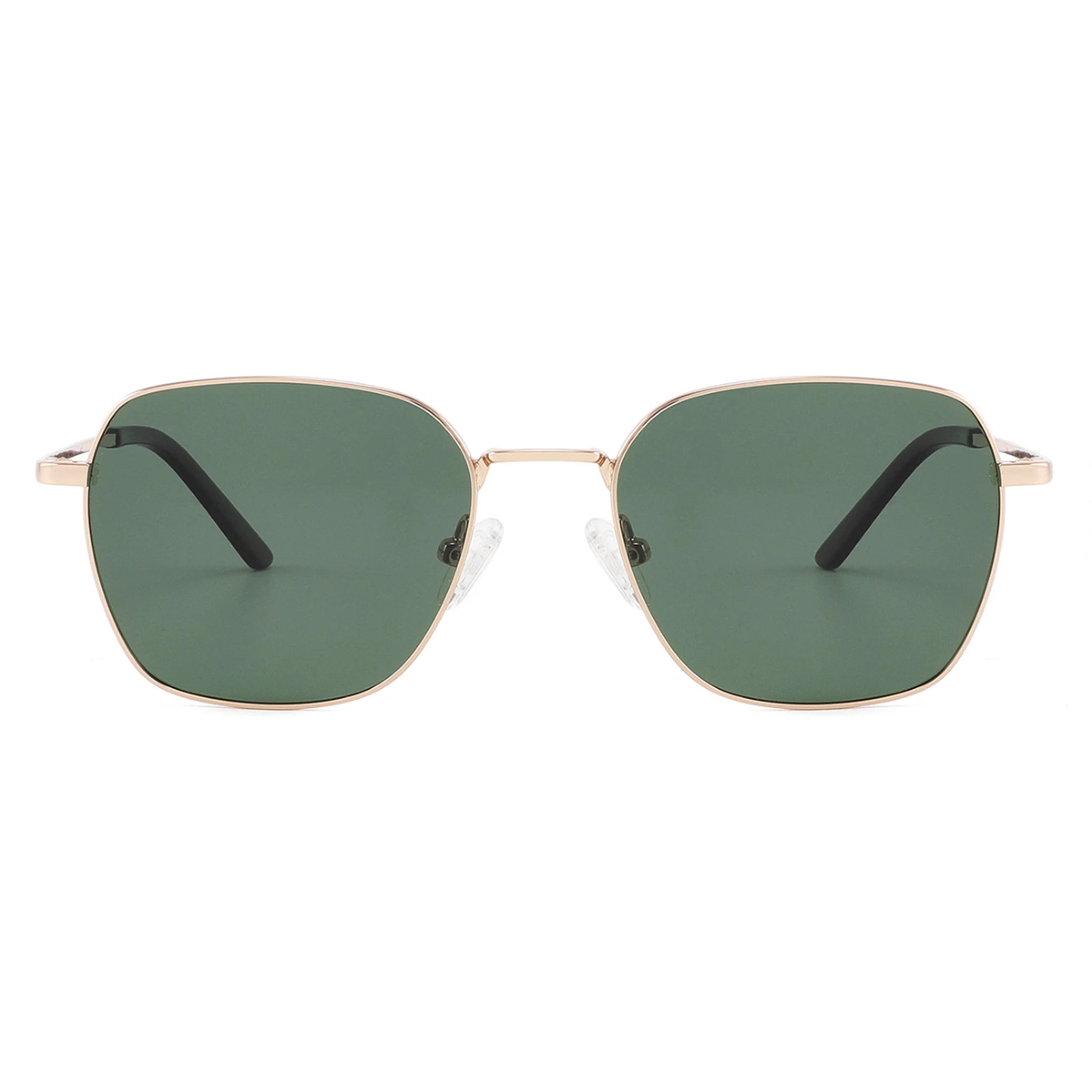 Occhiali da sole quadrati in metallo JT-GLT8718 - Joyiris Eyewear