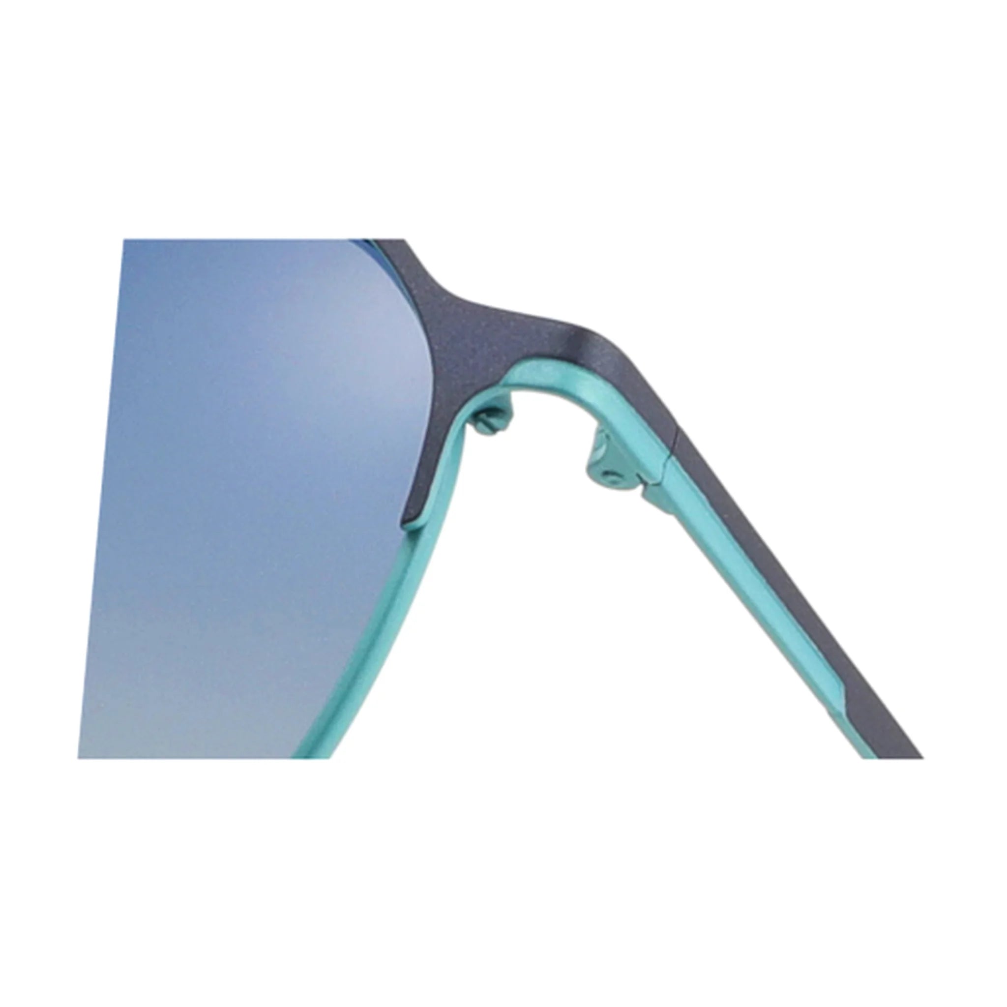 Occhiali da sole ovali in metallo JT-GLT8732 - Joyiris Eyewear