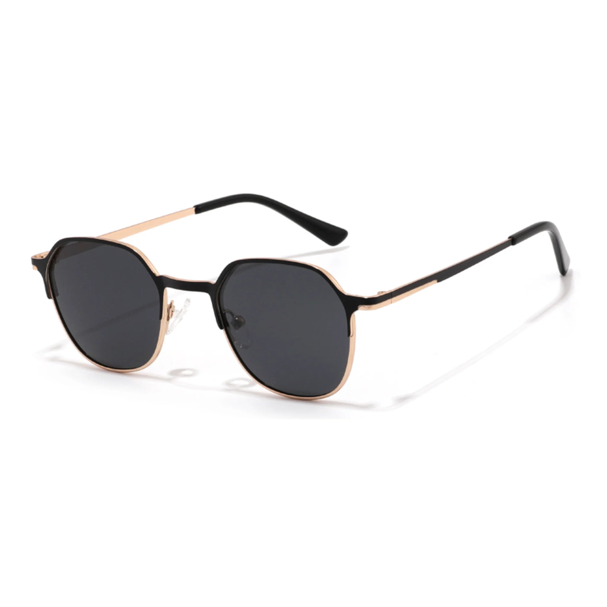 Occhiali da sole ovali in metallo JT-GLT8732 - Joyiris Eyewear