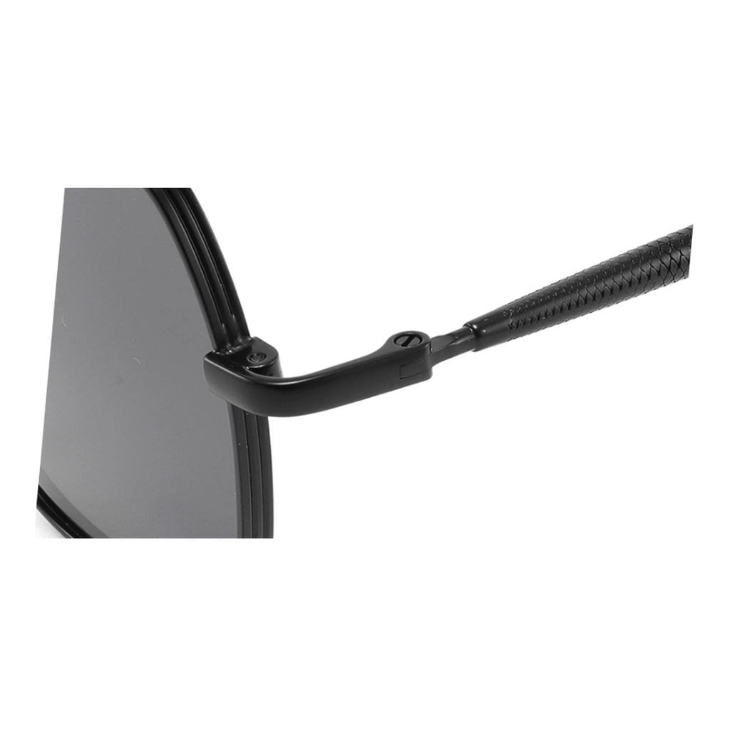 Occhiali da sole geometrici in metallo JT-GLT8736 - Joyiris Eyewear