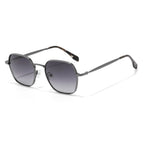 Occhiali da sole geometrici in metallo JT-GLT8736 - Joyiris Eyewear