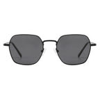 Occhiali da sole geometrici in metallo JT-GLT8736 - Joyiris Eyewear