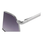 Occhiali da sole rettangolari in metallo JT-GLT8740 - Joyiris Eyewear