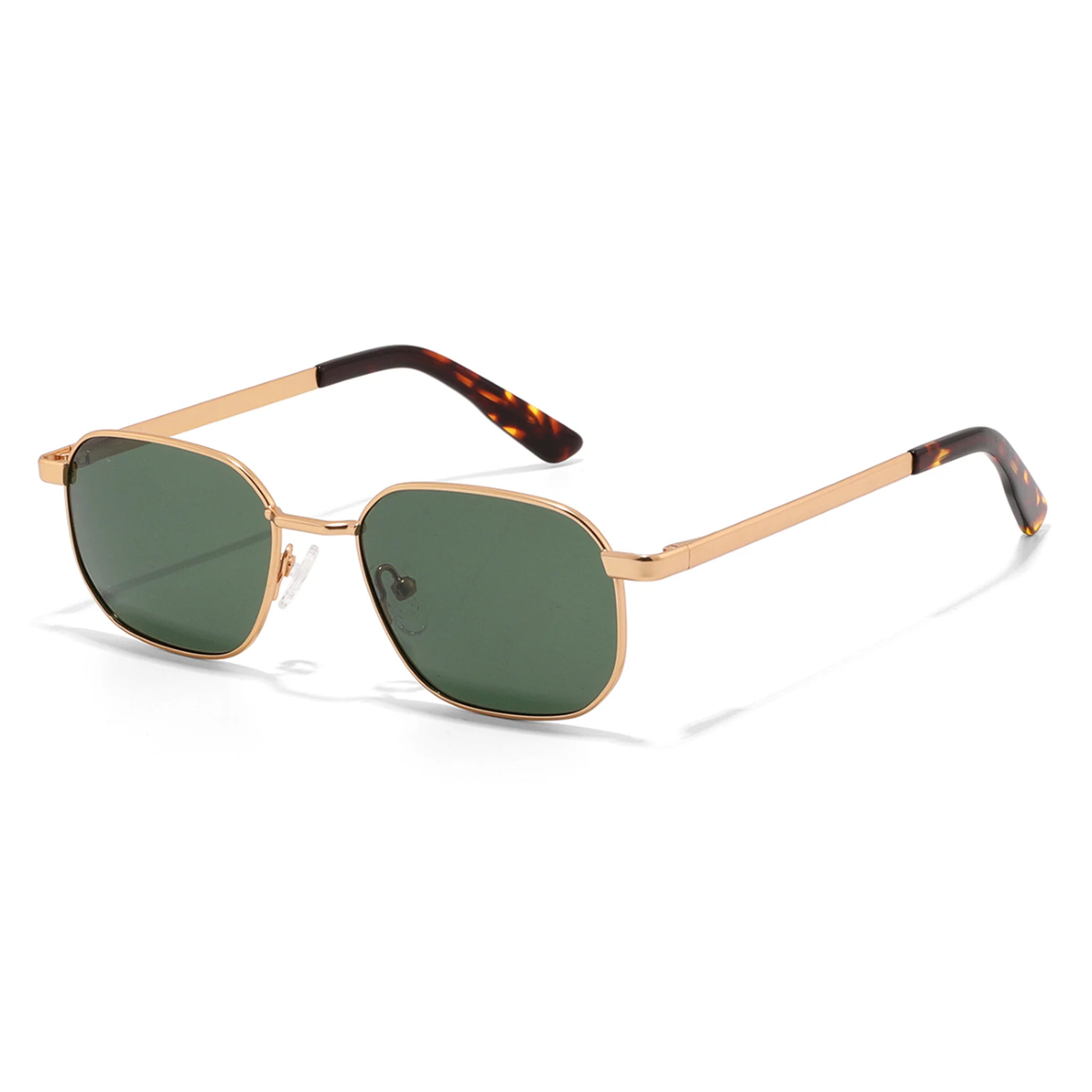 Occhiali da sole rettangolari in metallo JT-GLT8740 - Joyiris Eyewear