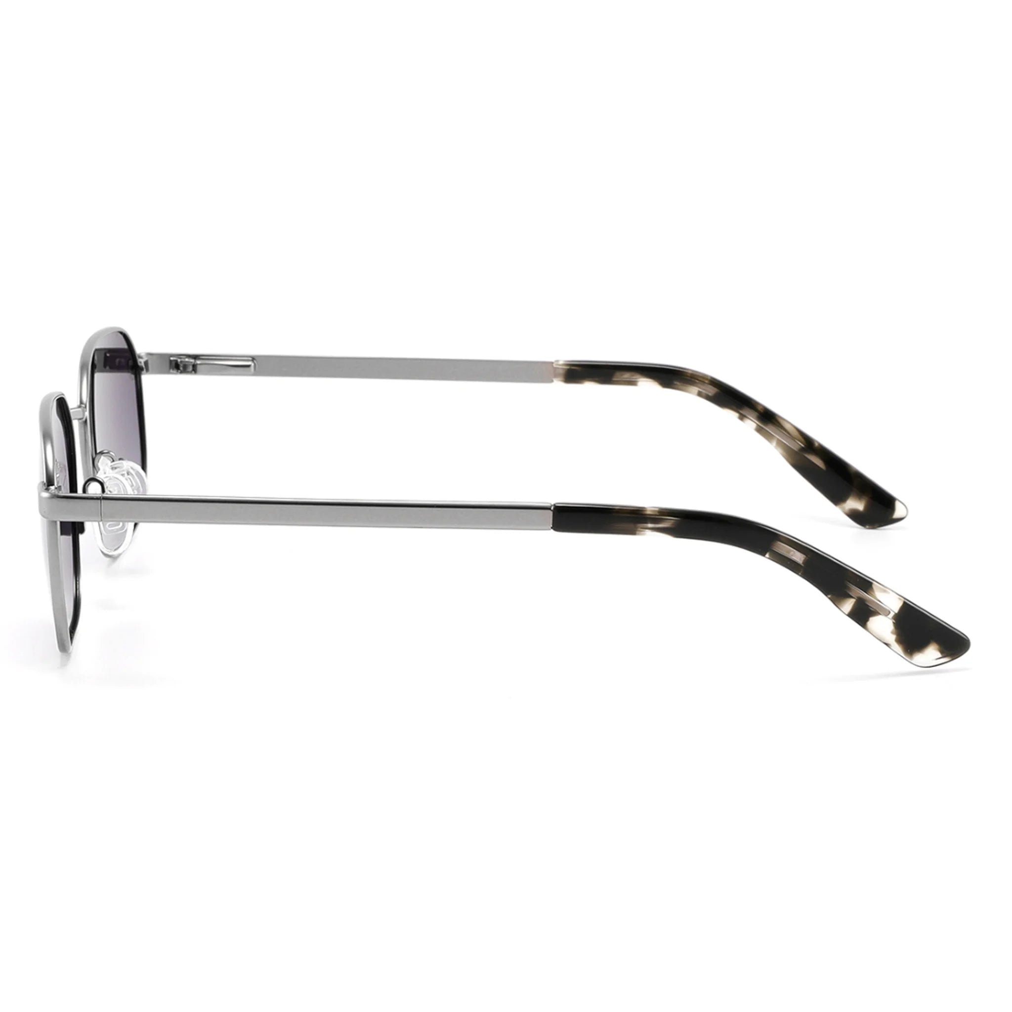 Occhiali da sole rettangolari in metallo JT-GLT8740 - Joyiris Eyewear