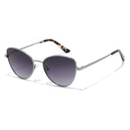 Occhiali da sole cat-eye in metallo JT-GLT8745 - Joyiris Eyewear
