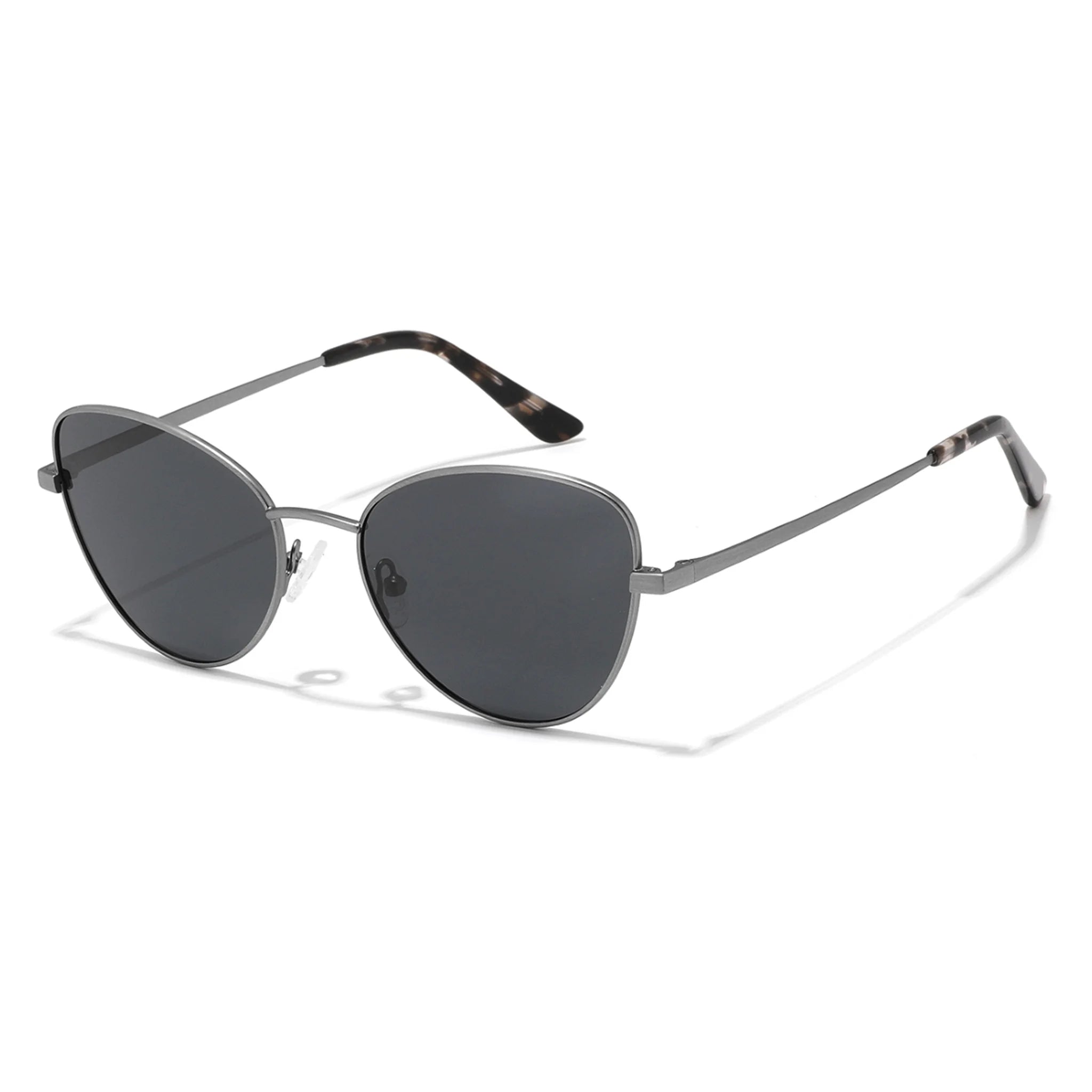 Occhiali da sole cat-eye in metallo JT-GLT8745 - Joyiris Eyewear