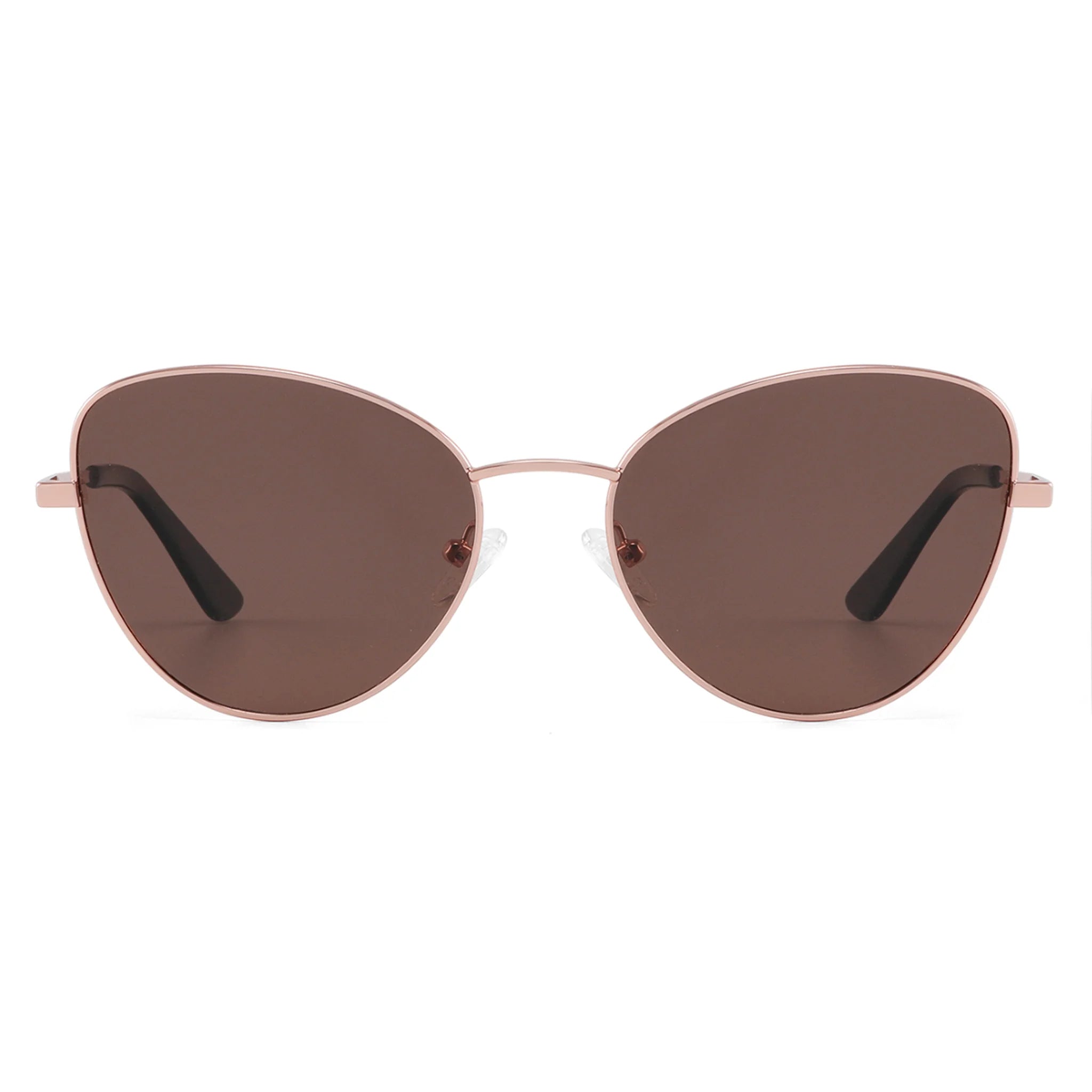 Occhiali da sole cat-eye in metallo JT-GLT8745 - Joyiris Eyewear