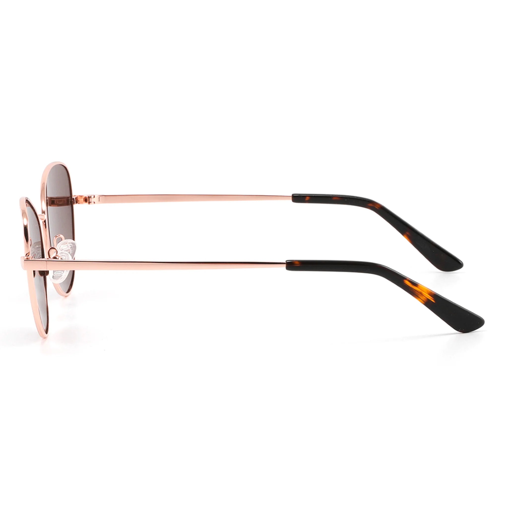 Occhiali da sole cat-eye in metallo JT-GLT8745 - Joyiris Eyewear