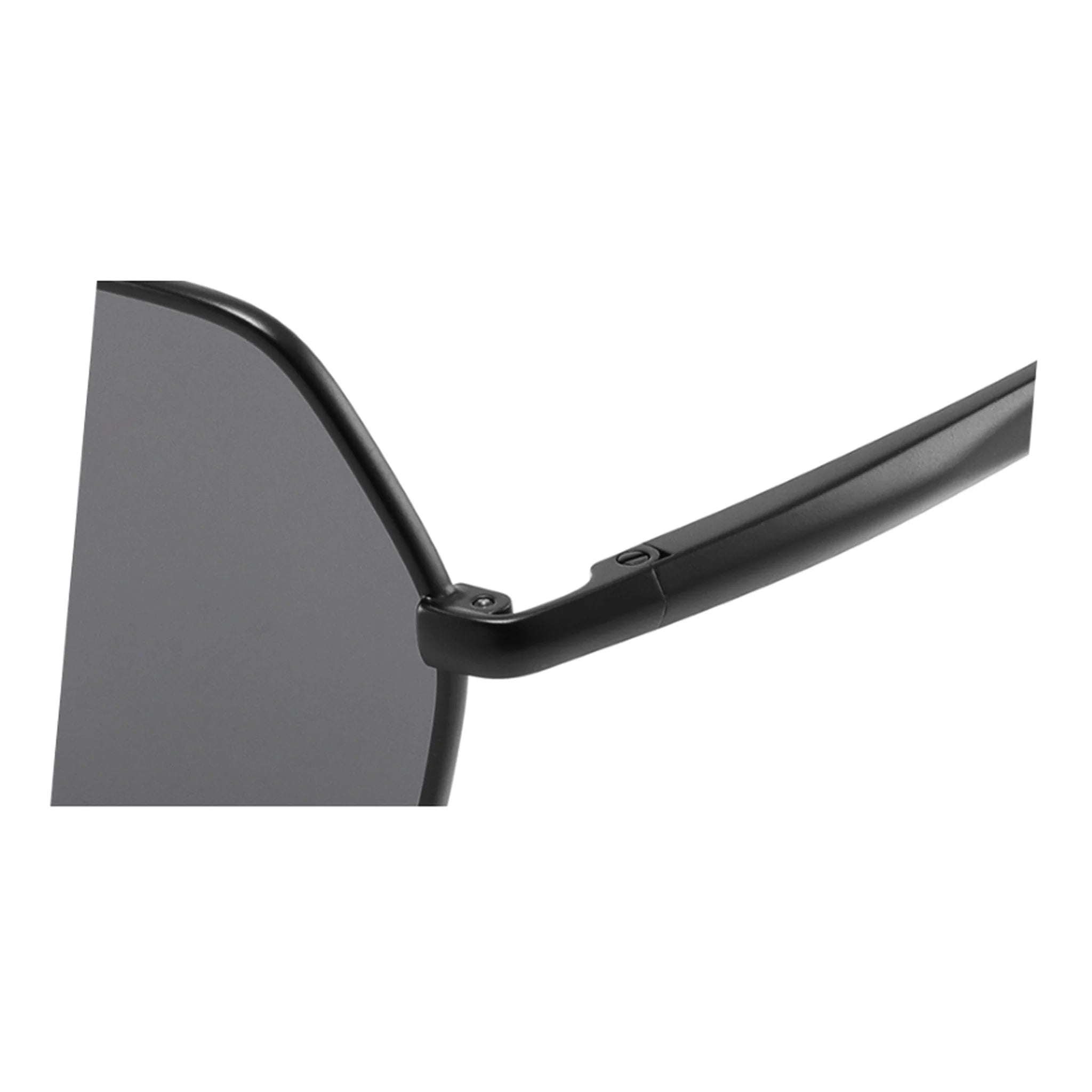 Occhiali da sole geometrici in metallo JT-GLT8746 - Joyiris Eyewear
