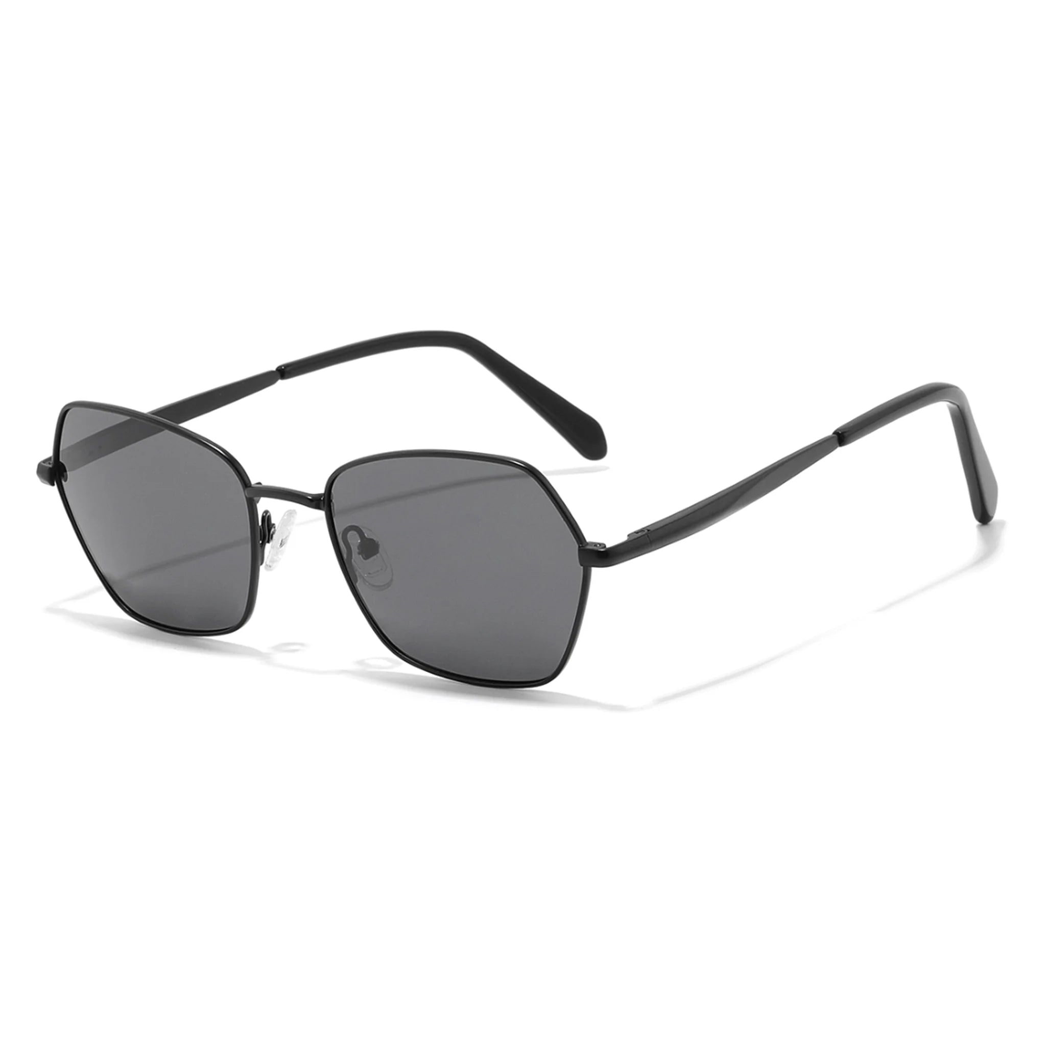 Occhiali da sole geometrici in metallo JT-GLT8746 - Joyiris Eyewear
