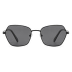 Occhiali da sole geometrici in metallo JT-GLT8746 - Joyiris Eyewear