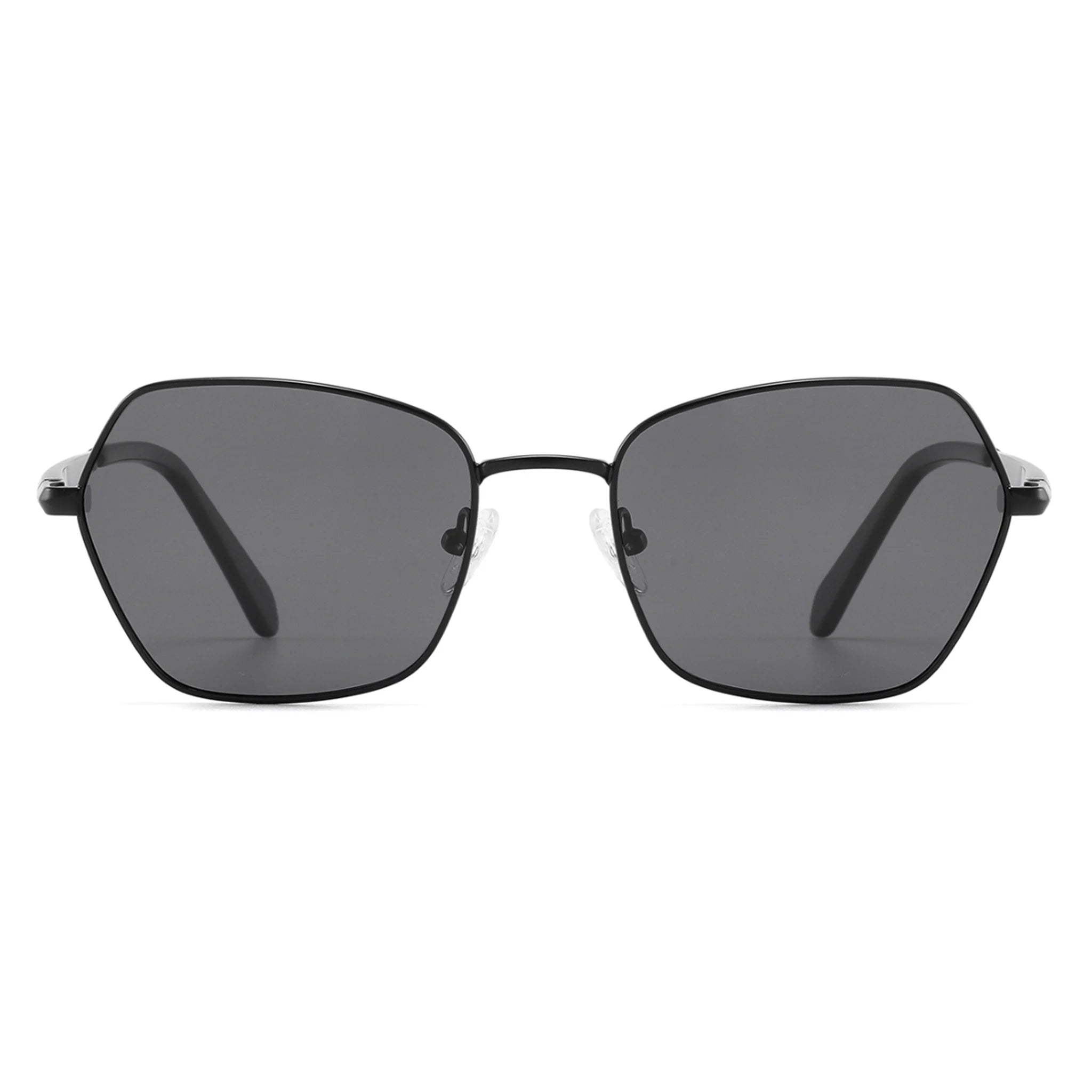 Occhiali da sole geometrici in metallo JT-GLT8746 - Joyiris Eyewear