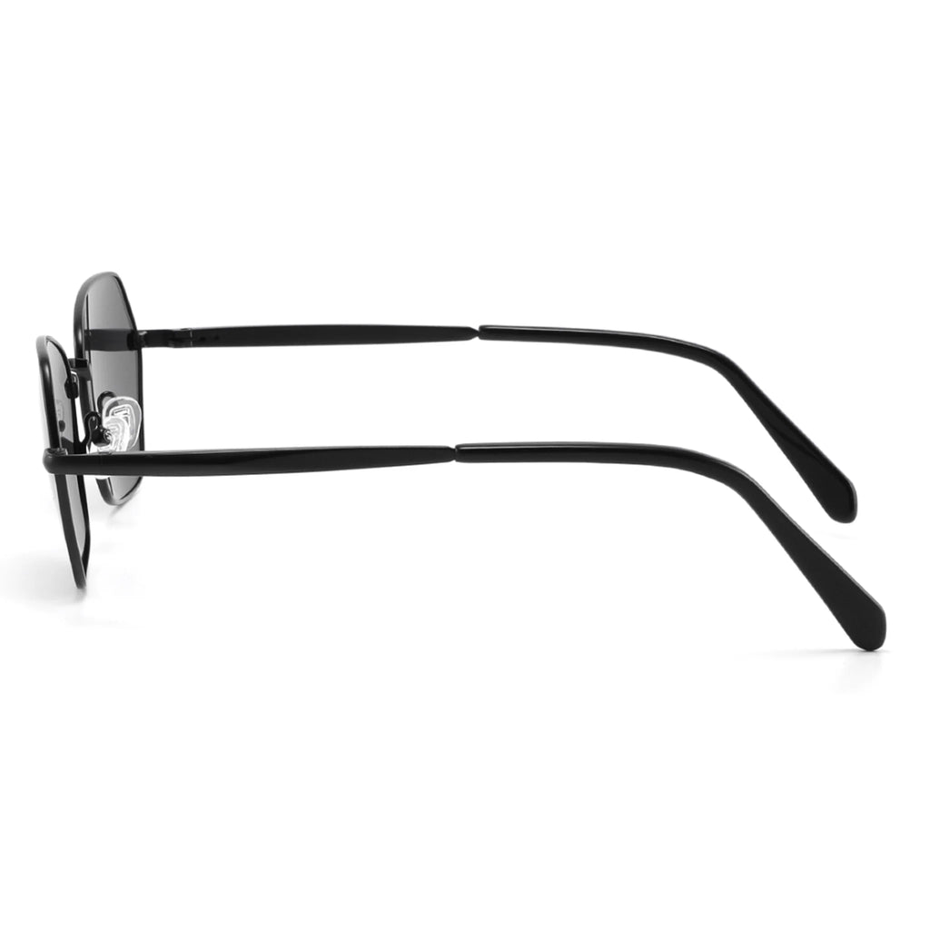 Occhiali da sole geometrici in metallo JT-GLT8746 - Joyiris Eyewear