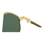 Occhiali da sole geometrici in metallo JT-GLT8748 - Joyiris Eyewear