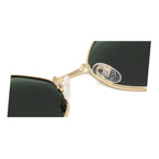 Occhiali da sole geometrici in metallo JT-GLT8748 - Joyiris Eyewear
