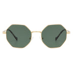 Occhiali da sole geometrici in metallo JT-GLT8748 - Joyiris Eyewear