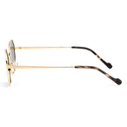 Occhiali da sole geometrici in metallo JT-GLT8748 - Joyiris Eyewear