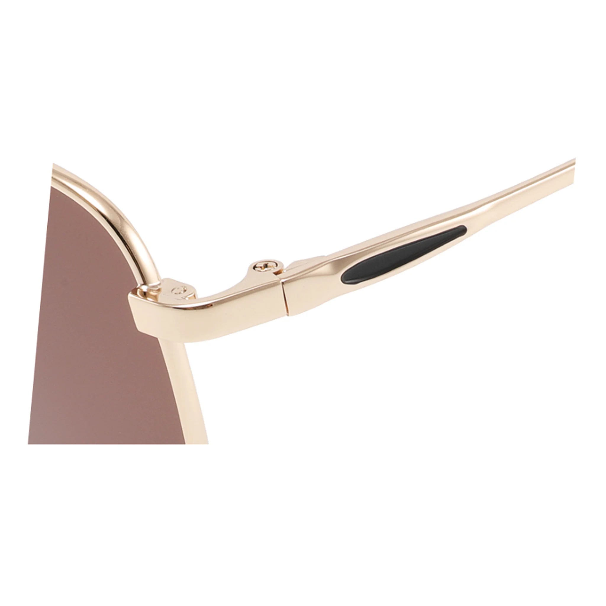 Occhiali da sole rettangolari in metallo JT-GLT8749 - Joyiris Eyewear