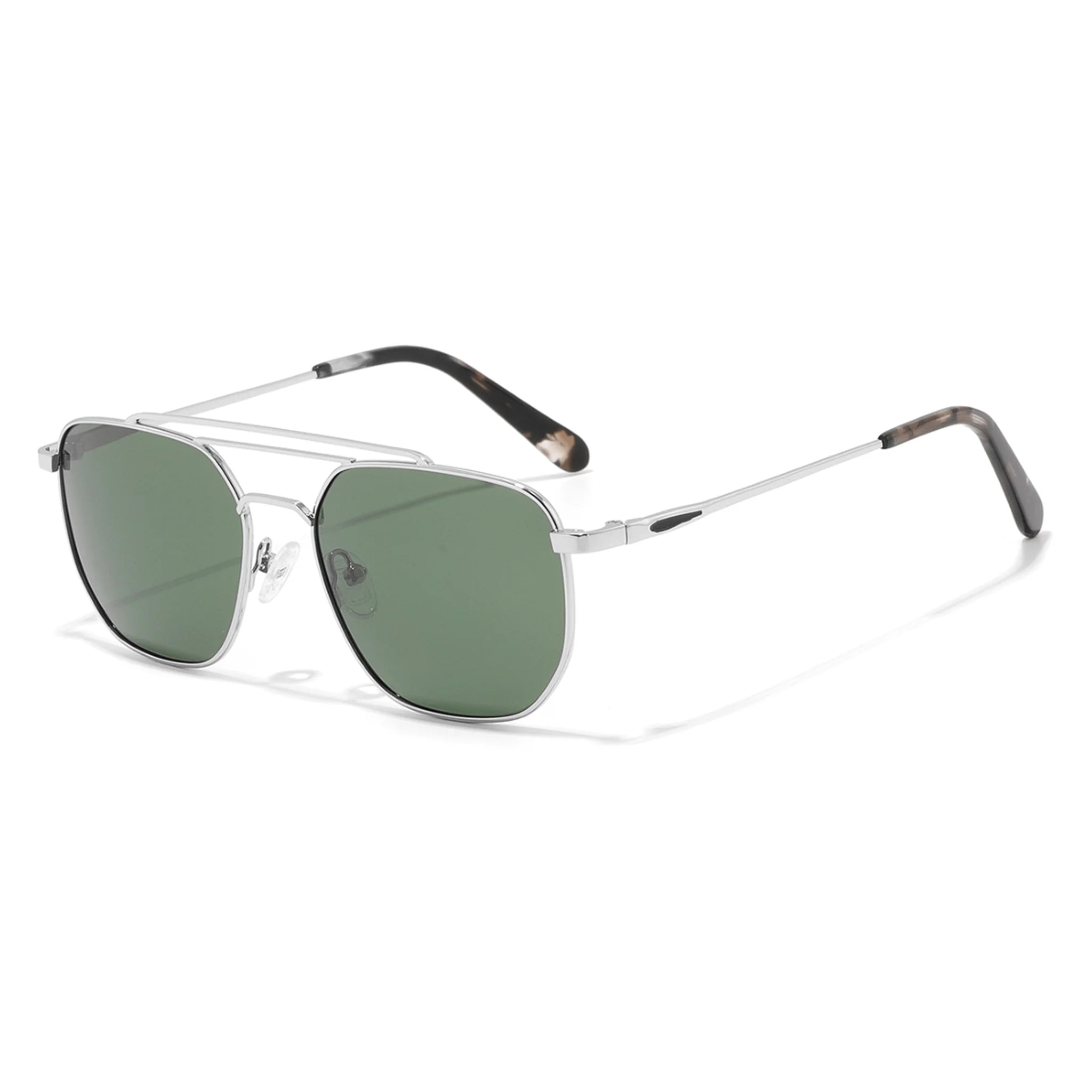 Occhiali da sole rettangolari in metallo JT-GLT8749 - Joyiris Eyewear