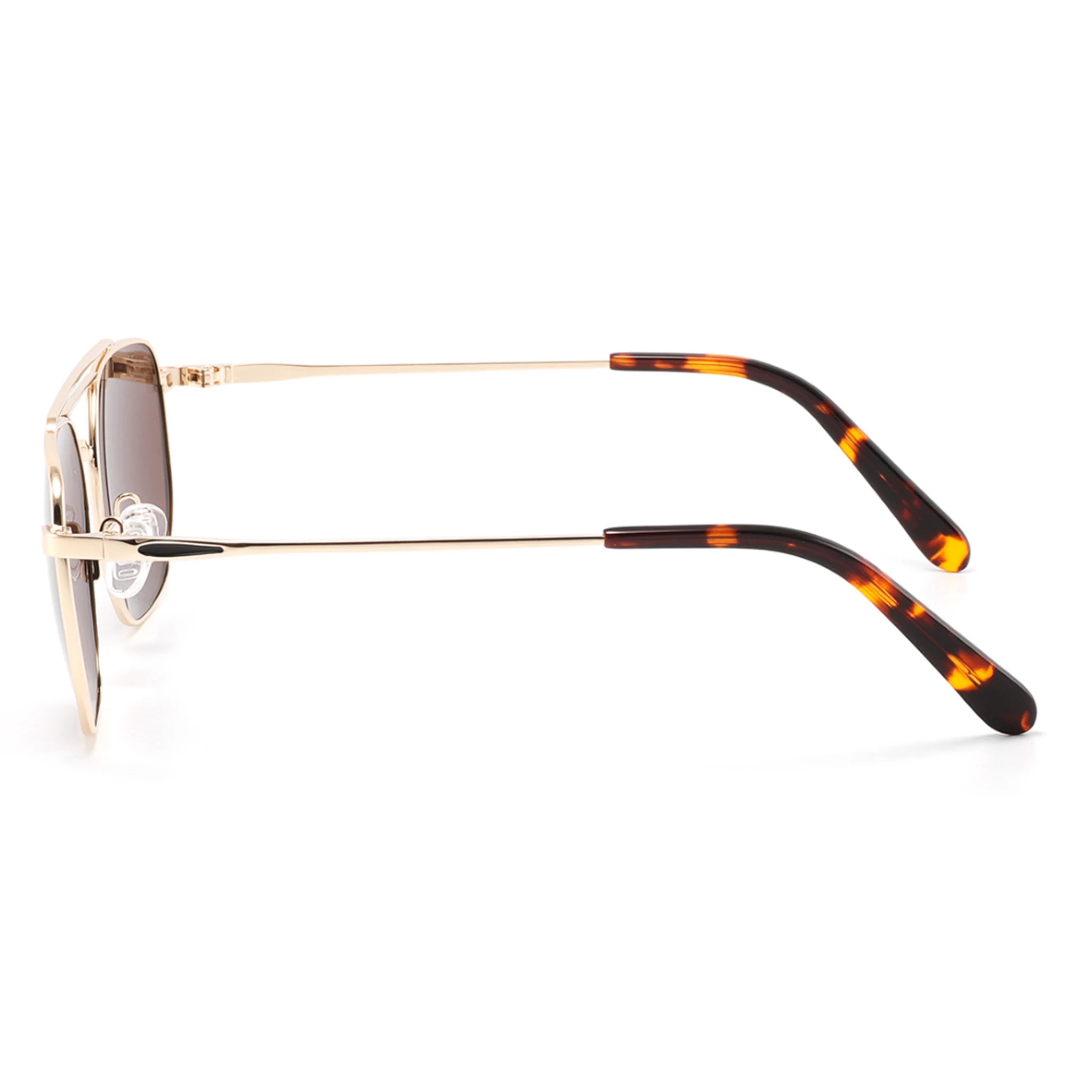 Occhiali da sole rettangolari in metallo JT-GLT8749 - Joyiris Eyewear