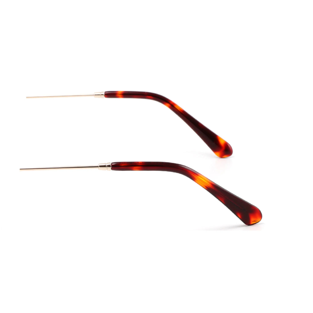 Occhiali da sole geometrici in metallo JT-GLT8751 - Joyiris Eyewear