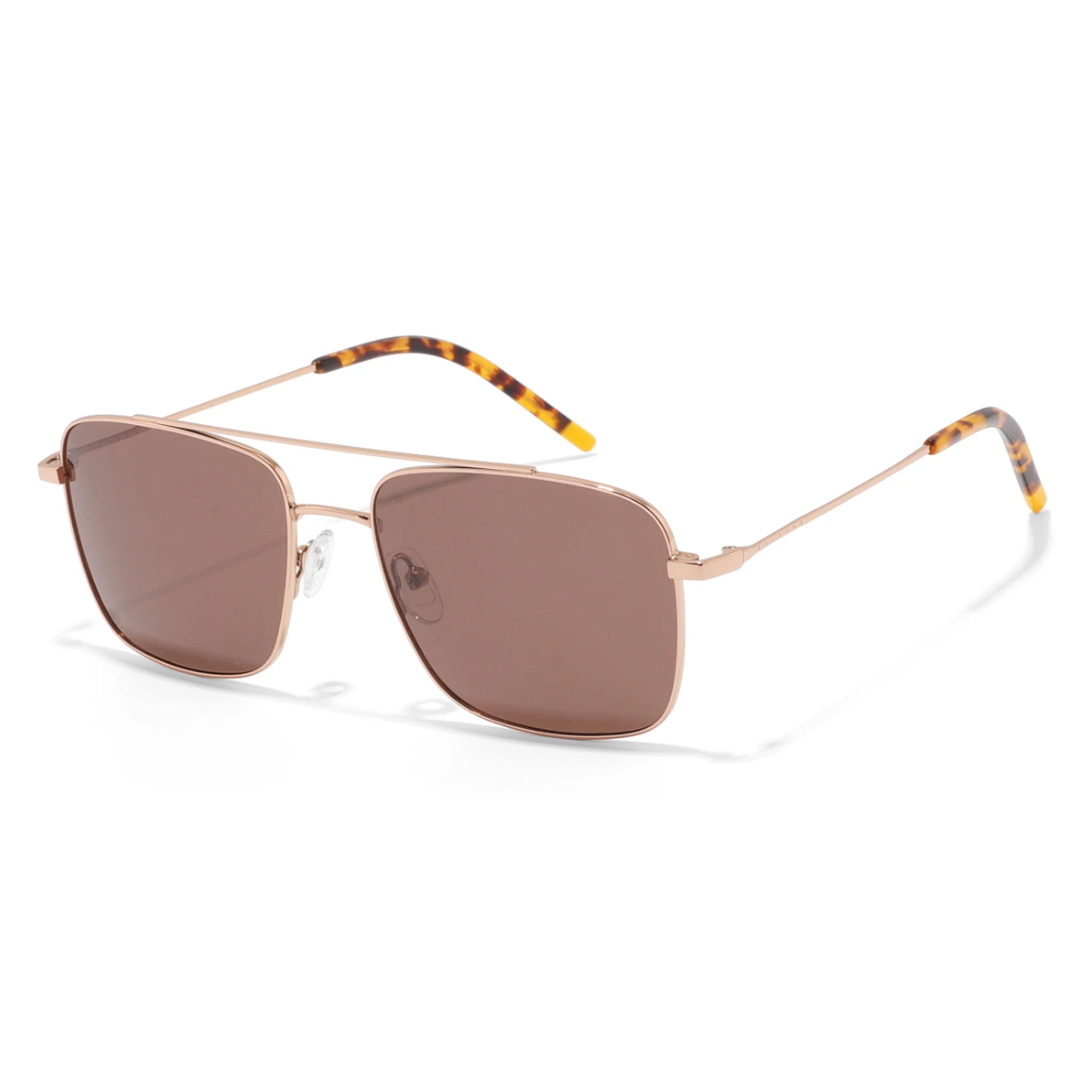 Occhiali da sole geometrici in metallo JT-GLT8752 - Joyiris Eyewear