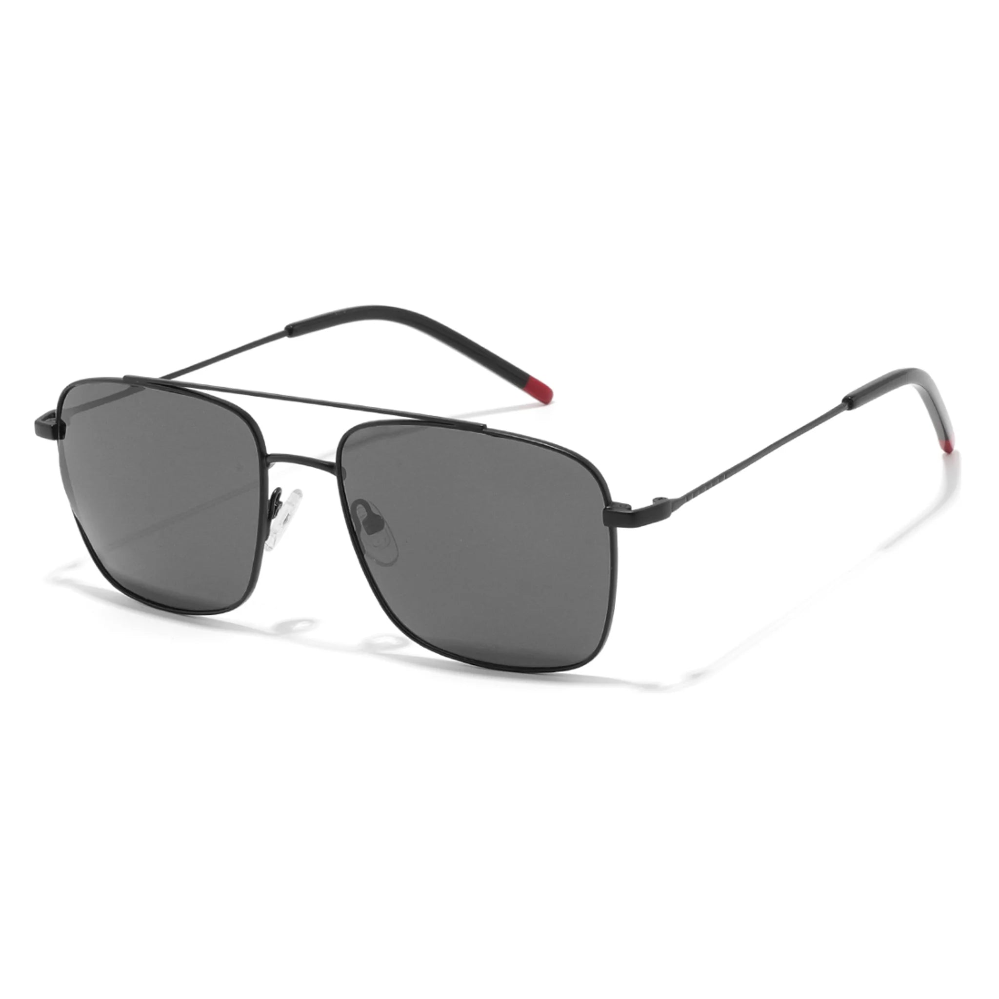 Occhiali da sole geometrici in metallo JT-GLT8752 - Joyiris Eyewear